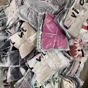 Lote de Vestidos de Diseñador de Lujo Mixtos Ttn, Ropa de Marca de Segunda Mano, Contenedores de Importación, Ropa Usada, China, Unisex - Product Image 1