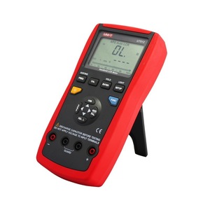 Testeur LCR numérique portable Uni-T UT612 avec écran LCD pour la mesure de la résistance, de la capacité et de l'inductance - Product Image 2