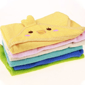 Encantador absorbente de dibujos animados <span class=keywords><strong>Anime</strong></span> mascota disfraz limpieza Manta con capucha microfibra perro toalla perrito Albornoz - Product Image 3