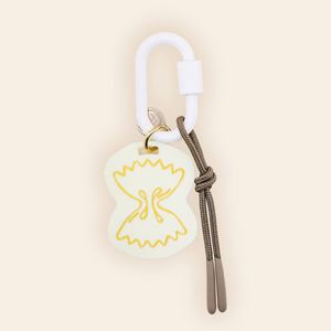 Colgante de playa pintado a mano de silicona con diseño de cangrejo, ancla, estrella de mar y limón, llavero para bolso, regalo de decoración de verano DIY - Product Image 4
