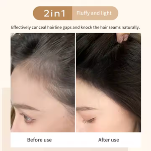 TWG RTS Shadow Powder Multi Color Root Cover up modificata per <span class=keywords><strong>capelli</strong></span> in fibra correttore sopracciglio in polvere <span class=keywords><strong>balsamo</strong></span> impermeabile per <span class=keywords><strong>capelli</strong></span> in polvere - Product Image 2