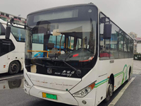 Bus EV d'occasion Zhongtong 50 sièges Euro Pure Electric City Bus Ventes à bas prix