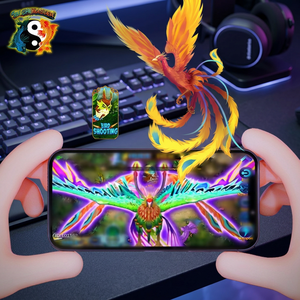 Développer un logiciel Jeu Golden Dragon juwaTaiChi Master Jeux à jetons Distributeur d'application logicielle de jeu de poisson en ligne - Product Image 3
