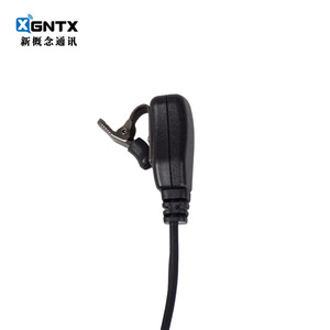 Casque dédié Sennheiser GT-12 avec interface Type-C, oreillette pour talkie-walkie et bouton PTT - Product Image 3