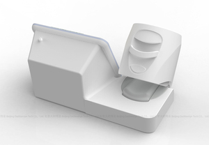 Caixa de máquina abs personalizada, caixa de plástico para testes de mesa, molde de injeção, instrumento de beleza médica - Product Image 2