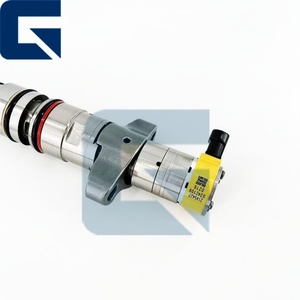 หัวฉีดน้ำมันดีเซล 387-9433 หมายเลข 3879433 สำหรับเครื่องยนต์ C9 - Product Image 4