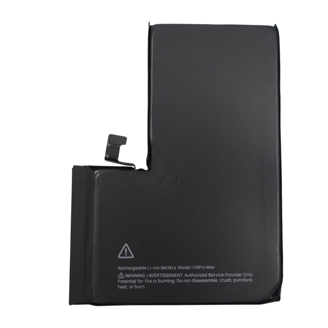 High Quality 3.85V Replacement Mobile Phone Battery for 14 Pro Max with 12 Months Warranty Wholesale New Stock Made China