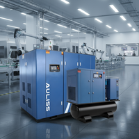 Compresseur d'air à vis de haute qualité 8 bar 10 bar 16 bar 20 bar 30 bar 40 bar Compresseur silencieux Compresseur d'air à vis pour l'industrie