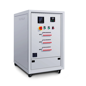 Banco de Carga Resistivo 380V/400V/440V para Pruebas de Generadores y UPS 10KW 15KW 20KW 30KW 40KW 50KW - Product Image 4