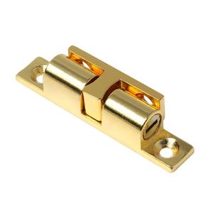 Topes Magnéticos Industriales para Puertas de Cobre, Plata y Oro, 40/50/60/70mm de Grosor, Cobre Puro Antiruido y Silenciador para Hoteles, Cocinas y Salas de Estar - Product Image 1
