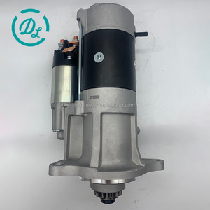 Démarreur EexcavaStart 24V 11T 7.5KW à rotation horaire pour moteurs d'excavatrices diesel M009T80971 19546N 6WG1 6WA1 – Garantie 1 an - Product Image 3