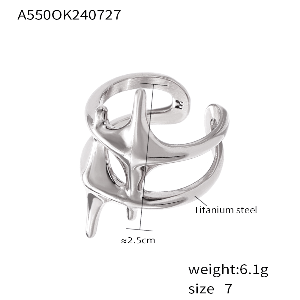 Anello A550-silver