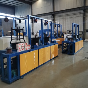 Bộ hoàn chỉnh thiết bị máy vẽ thanh thép, sản xuất máy móc Carr, bộ hoàn chỉnh dây chuyền sản xuất dây - Product Image 4