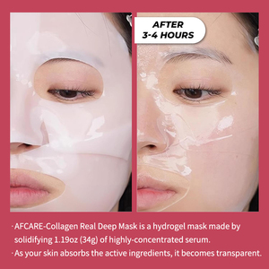 <span class=keywords><strong>Mascarilla</strong></span> Facial Nocturna de Bio-Colágeno <span class=keywords><strong>para</strong></span> Piel de Cristal Coreana, Sin Silicona, Hidratante <span class=keywords><strong>y</strong></span> Antiarrugas, con Escualano Orgánico - Product Image 5