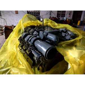 Liebherr MK 88 <b>Truck</b> Crane <b>Engine</b> D936 A7 SCR for Efficient Performance - Product Image 3