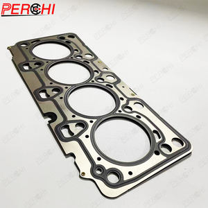 Pour RENAULT K9K 796 K9K 832 K9K 830 K9K 700 MEGANE III KANGOO CLIO III <span class=keywords><strong>TWINGO</strong></span> II 1.5 DCi <span class=keywords><strong>Moteur</strong></span> Pièces automobiles Joint de culasse - Product Image 2