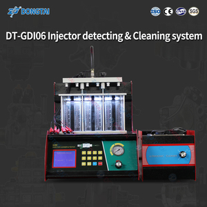 DT-GDI06 Injecteur Détection et Système De Nettoyage GDI Injecteur Propre et Analyseur - Product Image 2