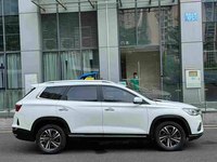 SUV d'occasion Jetour X90 2019 2020 2021 à conduite à gauche, à essence, très demandé, économique, de haute qualité et à prix abordable