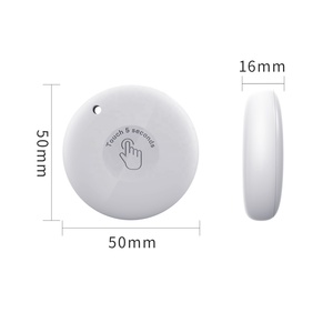 Pt216b Kleine slimme BT temperatuur- en vochtigheidsmeter zonder scherm - Product Image 2