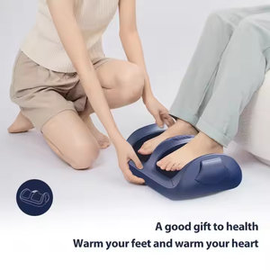 Masajeador de Pies Doméstico que Masajea con Precisión los Puntos de Acupuntura de los Pies y Pantorrillas para Aliviar la Fatiga y Promover la Circulación Sanguínea - Product Image 3
