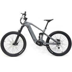 Joyebikes Xe đạp điện MTB xe đạp leo núi điện sợi Carbon Ebike M510 M560 M600 Xe đạp điện - Product Image 5