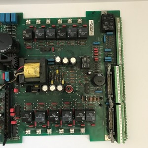 6RA 24 บอร์ดอินเทอร์เฟซพลังงาน A1-116-100-504-ISS 10 บอร์ดอินเทอร์เฟซพลังงาน PLC - Product Image 1