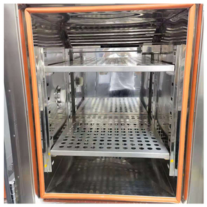 Câmara programável do teste ambiental temperatura climática máquina testes e umidade testam a câmara - Product Image 6