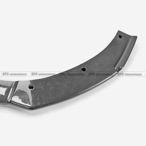 Se adapta a Subaru BRZ ZD8 TMS tipo labio delantero GR86 ZN8 Carbon Bumper Lip - Product Image 2