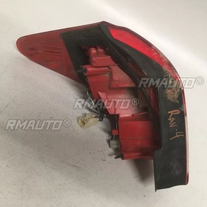 Pour Toyota RAV4 2009-2012, feux de jour à LED, feux antibrouillard étanches, ensemble de feux arrière de voiture, kit carrosserie 81550-0R010 - Product Image 3