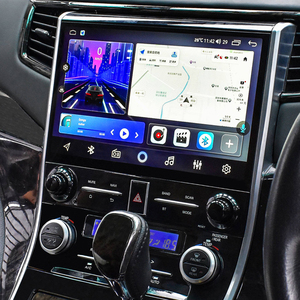 สำหรับ Toyota Alphard A20 ปี 10-13 หน้าจอสัมผัสระบบนำทาง GPS ในตัวขนาด 11.5 นิ้ว พร้อมระบบ Android CarPlay - Product Image 4