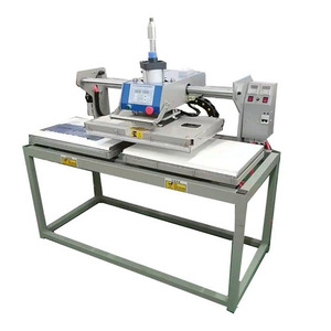 40x60 Máy ép nhiệt vải quần áo máy dập nổi - Product Image 4