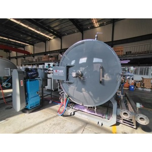 Vente directe <span class=keywords><strong>usine</strong></span> : Four de précision à haute température 2300°C pour traitement thermique, équipement à résistance sous vide pour pièces en alliage de tungstène - Product Image 4