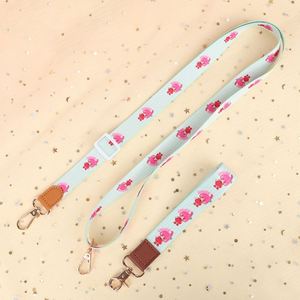 Lanière personnalisée pour professionnel de santé, avec nom imprimé, en polyester et nylon, idéale pour les festivals, les fêtes, les enseignants, ou comme cadeau pour les infirmières - Product Image 4