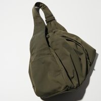 Sac à bandoulière matelassé doux et léger, grande capacité, avec cordon de serrage, idéal pour les voyages et l'usage quotidien – Vente chaude