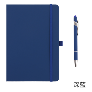 Correa para Cuaderno A5, Estilo Ejecutivo, Alta Apariencia, para Estudiantes, Regalo, Color Personalizado, Material de PU - Product Image 4