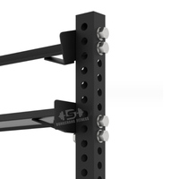 Offre Spéciale 4 Couches Multi Poids Stockage Haltère Rack Poids Plaque Rack Kettlebell Rack Barbell Holder