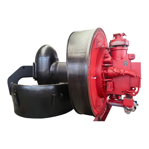 Nouveau propulseur marin azimutal à hélice unique, hélice à rotation inverse SINO-ST-61/SINO-ST-135 45kW/100kW Diamètre 500-800mm 3-6 - Product Image 4