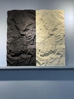 Nouveau design Panneaux muraux en pierre Pu Panneaux muraux en fausse pierre Pu Stone imperméable au feu pour intérieur et extérieur