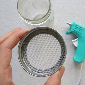 68mm 70mm 82mm 86mmステンレス鋼メッシュ発芽スクリーンMason Jar Lidストレーナー - Product Image 3