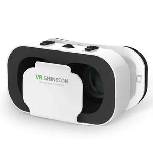 Nuevas Gafas de Realidad Virtual para Teléfono Móvil, Dispositivos 3D, Juegos de Realidad Virtual 3D, Gafas de Realidad Virtual para Teléfono Móvil para Juegos y Películas - Product Image 1