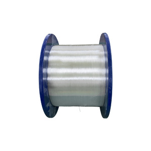 ม้วนไฟเบอร์ G657A2, 63.4 กม. ไฟเบอร์เปลือยสีใสแบบ Single-mode สำหรับ FTTH - Product Image 1