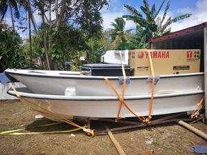 Yacht de <span class=keywords><strong>croisière</strong></span> hors-bord Grandsea 5,8 m en fibre de verre, insubmersible, <span class=keywords><strong>petit</strong></span> <span class=keywords><strong>bateau</strong></span> pas cher à vendre - Product Image 6