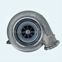 Pengisi daya Turbo untuk Cummins ISX1 ISX07 HE561V HE500VG 5456817 5456817H 5456817HX 5457298 Turbo Turbo 4042417 4045032 Turbo