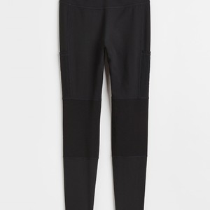 Vêtements de sport personnalisés Nouveaux vêtements de yoga taille haute en élasthanne Veste de sport pour femmes Leggings longs sans couture Vêtements de sport - Product Image 6