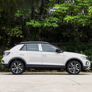 รถยนต์ใหม่เอี่ยม V_W T‑Roc ปี 2026 เครื่องยนต์ 1.5T รถ SUV ขนาดกะทัดรัด มาตรฐานยูโร 6 น้ำมันเบนซิน รถครอบครัว พวงมาลัยซ้าย ไมล์ 0 กม. ขายส่งรถยนต์เพื่อการส่งออก  รับจอง - Product Image 4