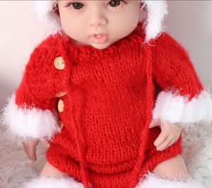 Gerçekçi bebek bebek el yapımı sanat bebek yenidoğan yeniden doğmuş silikon yeniden doğmuş bebek fabrika özel 3D cilt damarlar ile çocuklar için - Product Image 3