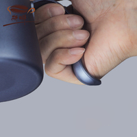 Nouvelle bouilloire à col de cygne NIBU en acier inoxydable de 250 ml pour café filtre à usage domestique, design innovant, Guangdong