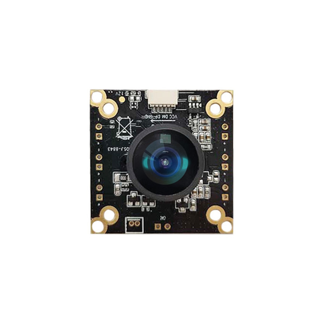 GC0403 Camera Drive Free 0.3 Megapixel Usb 30 Fps Night Vision GC0403 Fingerprint Identification QR Code Scanning Camera Module