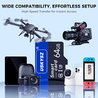 Mini SD-Karten adapter Micro Memory Plastic Adapter für Telefon kompatibilität