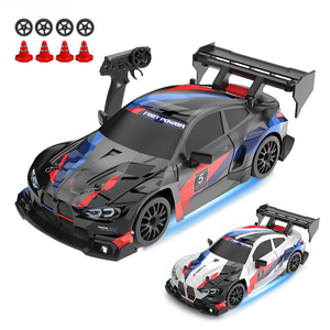 Voiture télécommandée de drift avec pneus de drift, véhicule de course RC <span class=keywords><strong>1</strong></span>:24, voiture de drift RC à l'échelle <span class=keywords><strong>1</strong></span>/2, cadeau <span class=keywords><strong>jouet</strong></span> pour garçons - Product Image 5